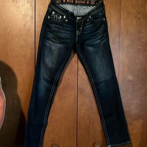 Rock revival Jessica easy skinny